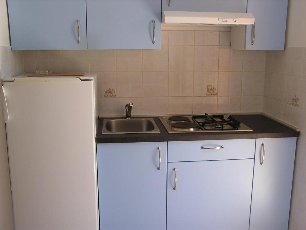 Apartman Justinic Šilo Exterior foto