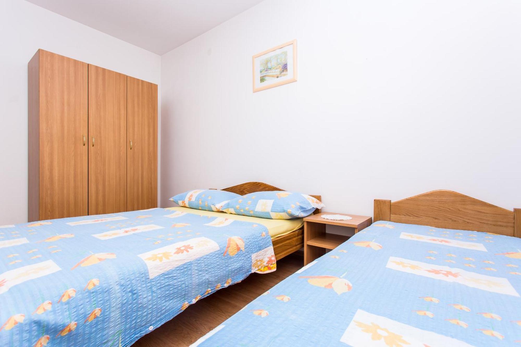 Apartman Justinic Šilo Zimmer foto