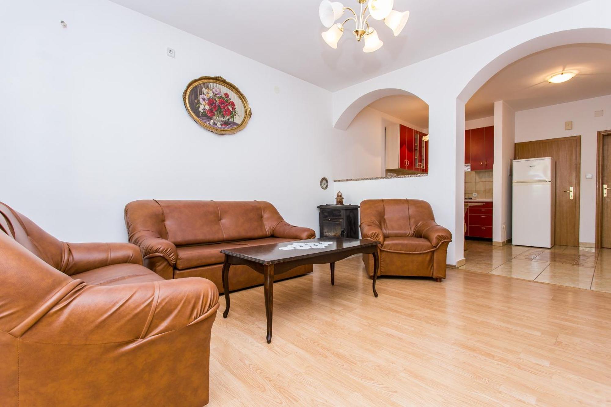 Apartman Justinic Šilo Zimmer foto
