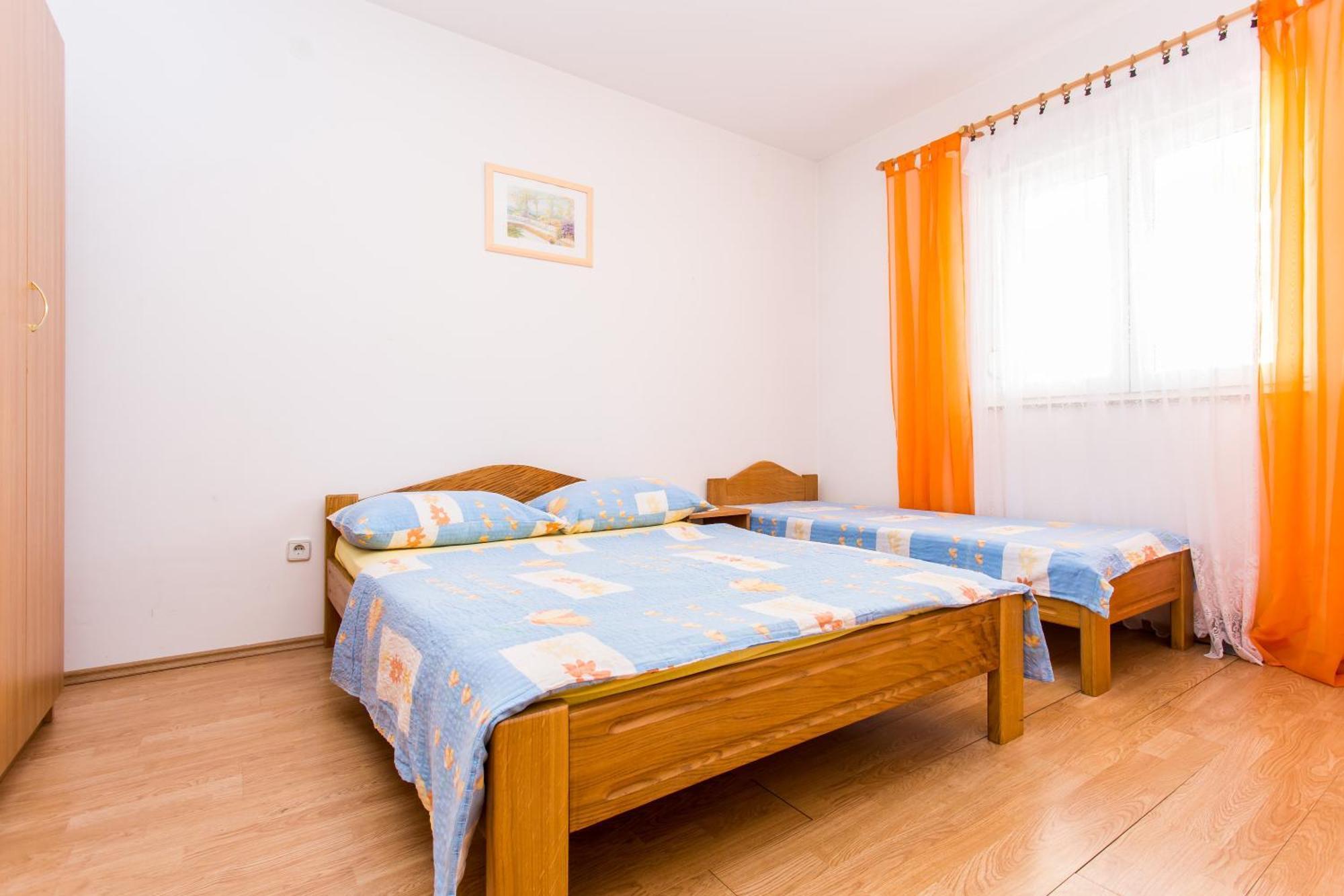 Apartman Justinic Šilo Zimmer foto
