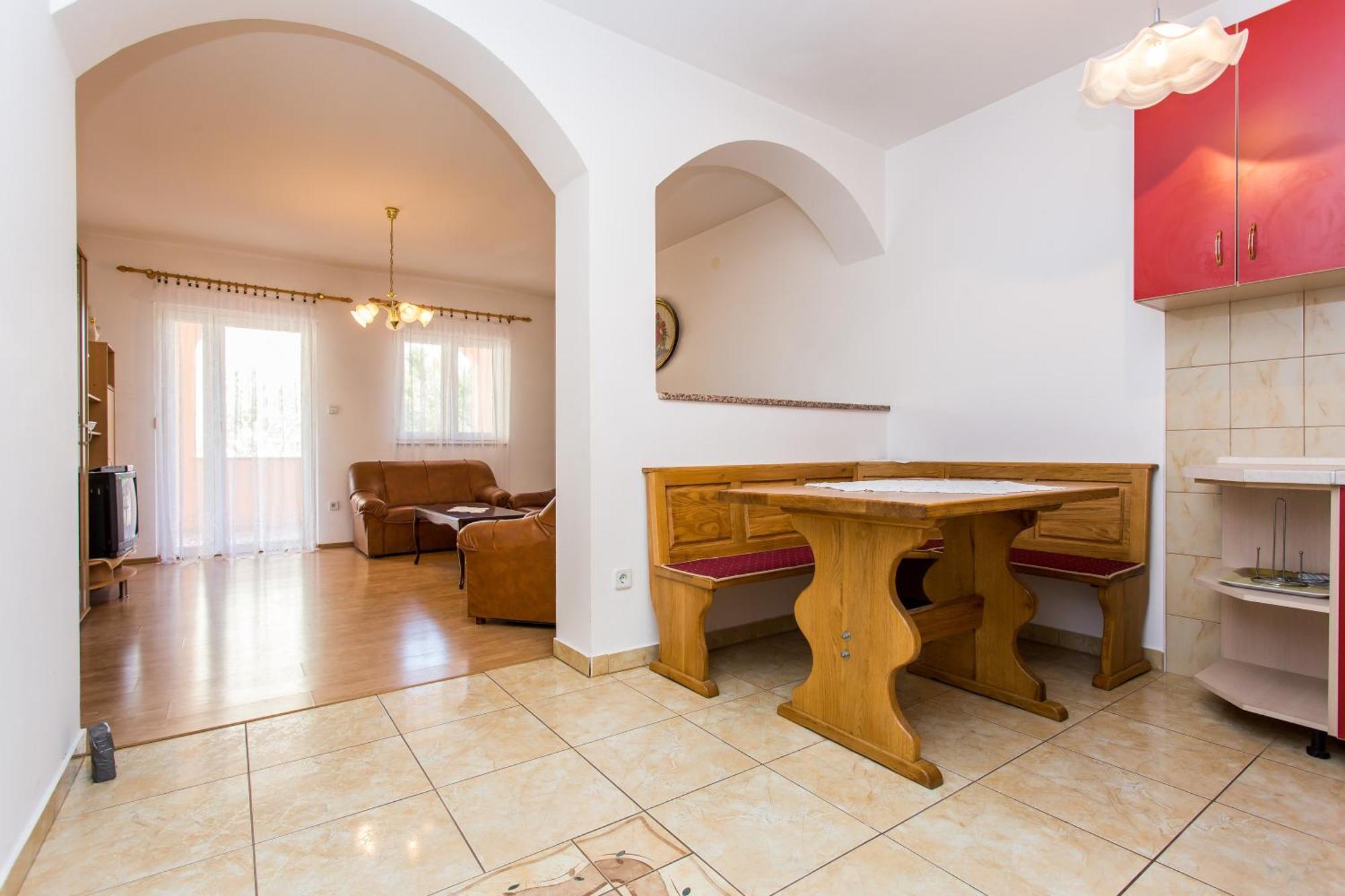 Apartman Justinic Šilo Zimmer foto
