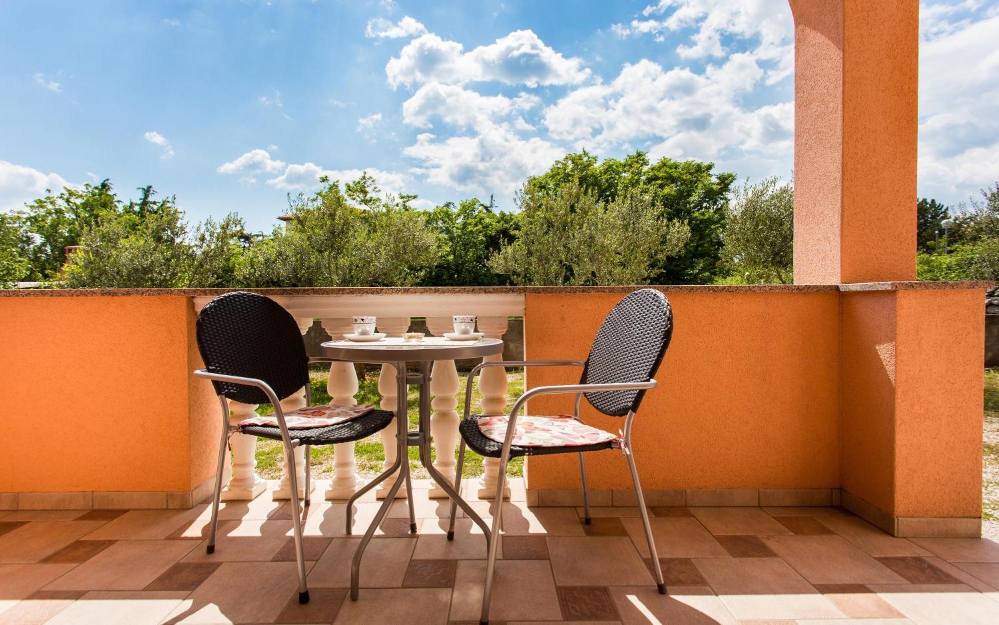 Apartman Justinic Šilo Zimmer foto