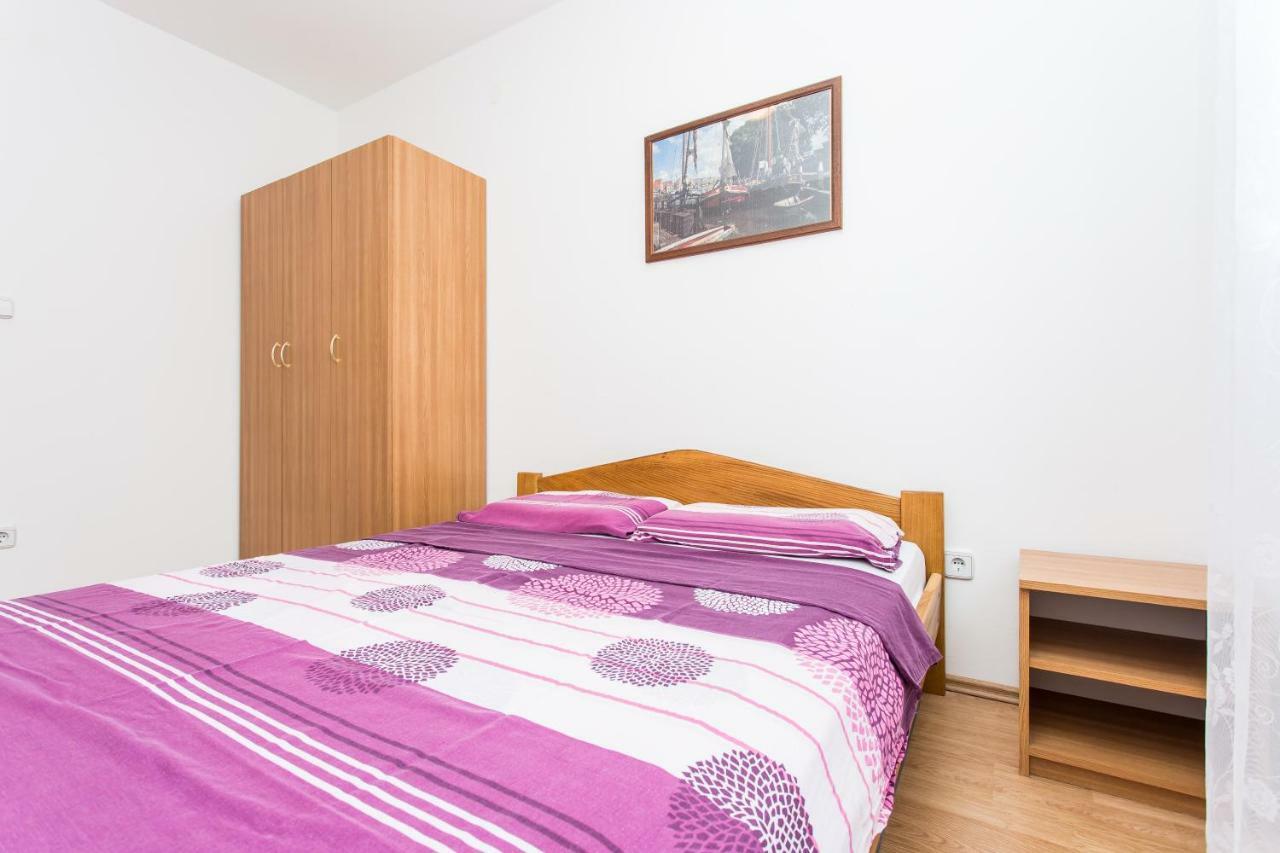 Apartman Justinic Šilo Exterior foto
